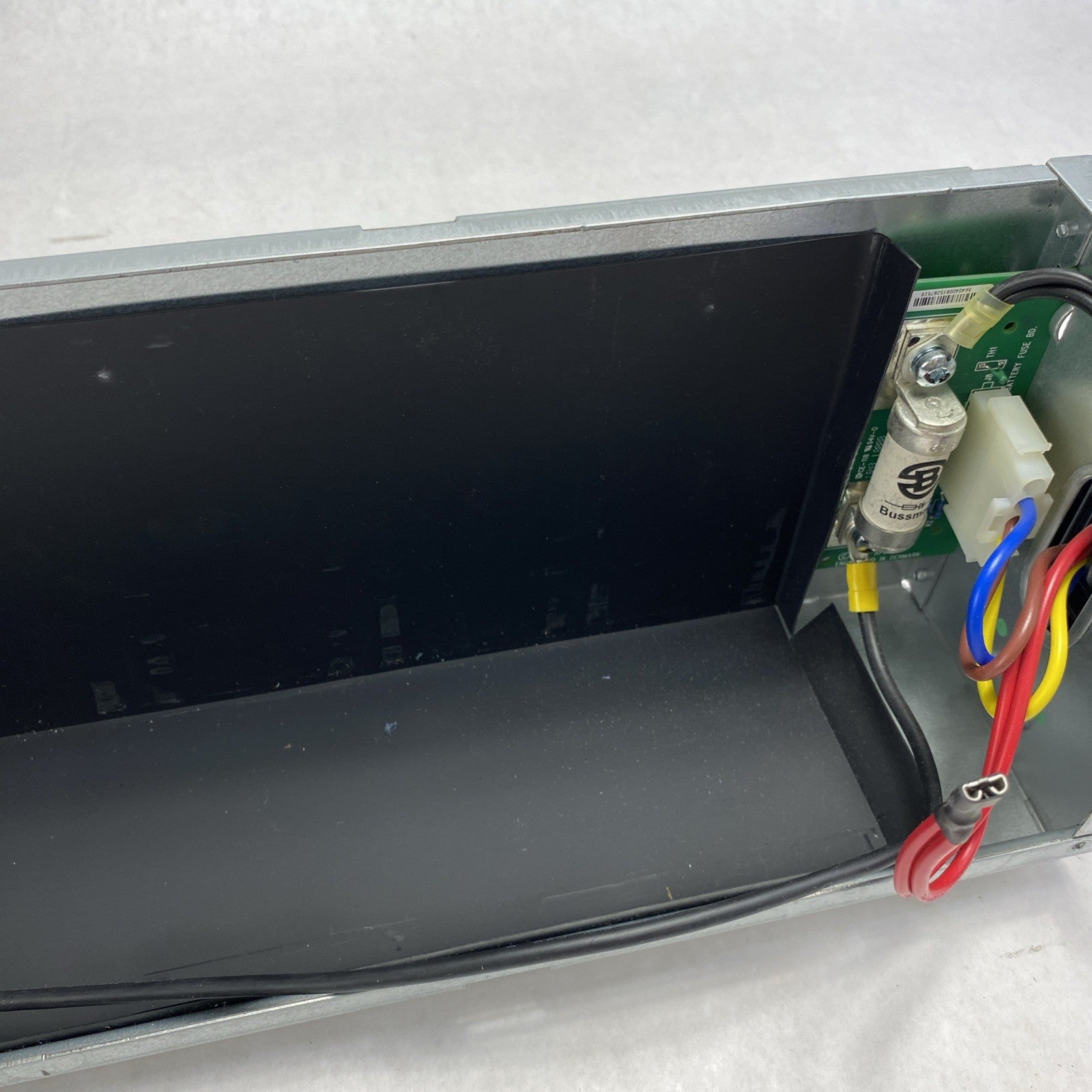 APC SYBTU1-PLP 0G-SYBTU1 Battery Cartridges -No Battery/Battery Cables Lot of 3218