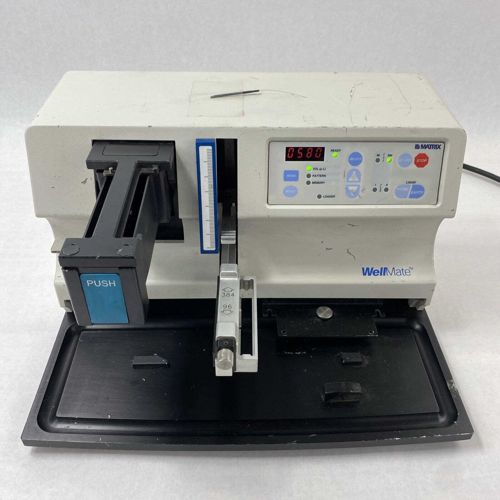 Thermo Scientific Matrix WellMate Microplate Dispenser
