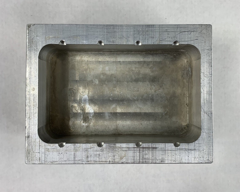 Pfizer Heat Tool Block for Beckman Biomek 2000/3000/4000 - Style F No Spigots