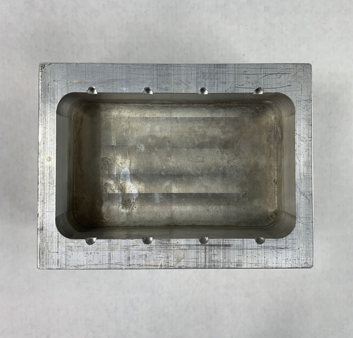 Pfizer Heat Tool Block for Beckman Biomek 2000/3000/4000 - Style F No Spigots