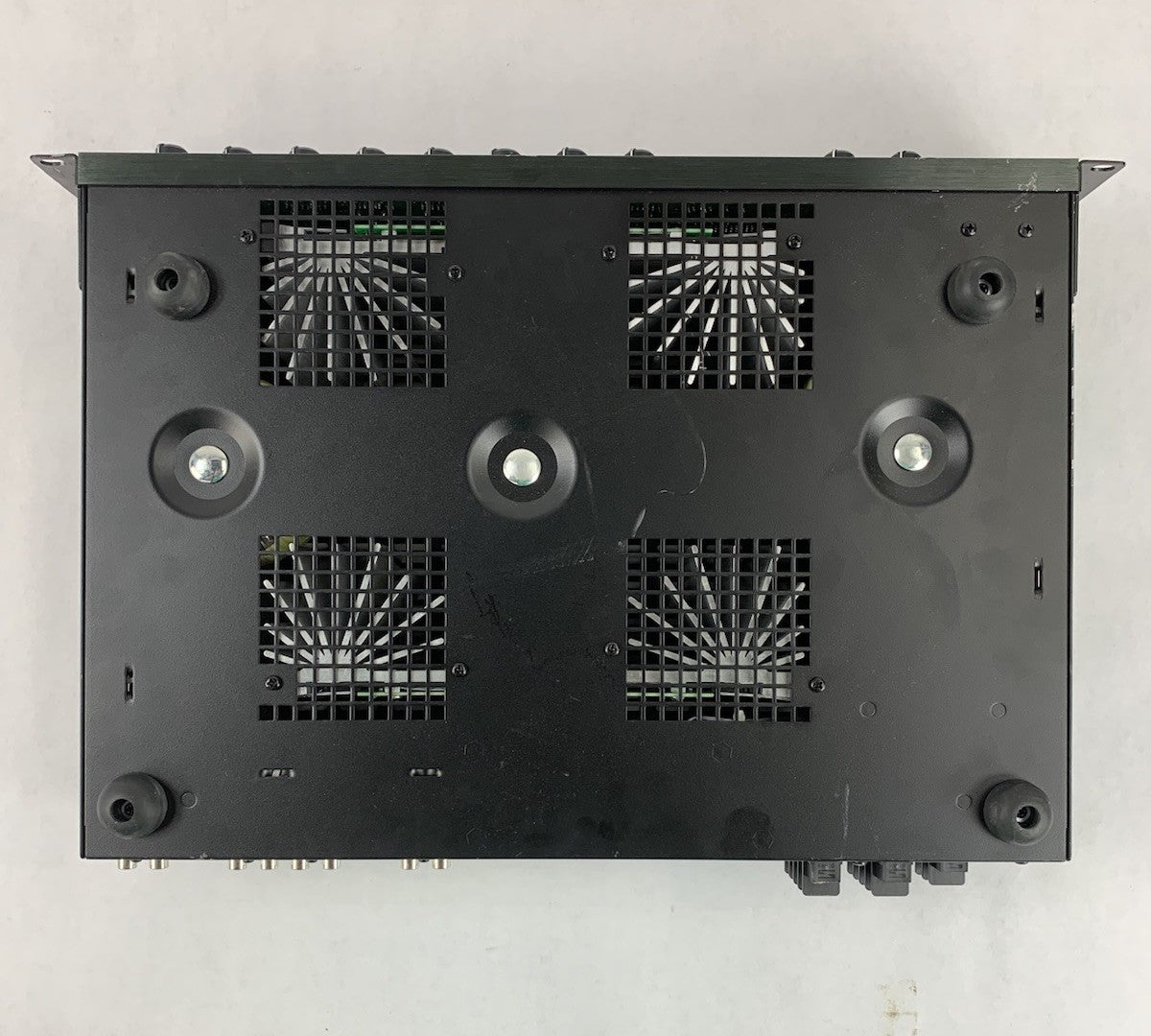 Crown 280MA Mixer / Amplifier - Bad #3 Volume Input Control Parts or Repair11