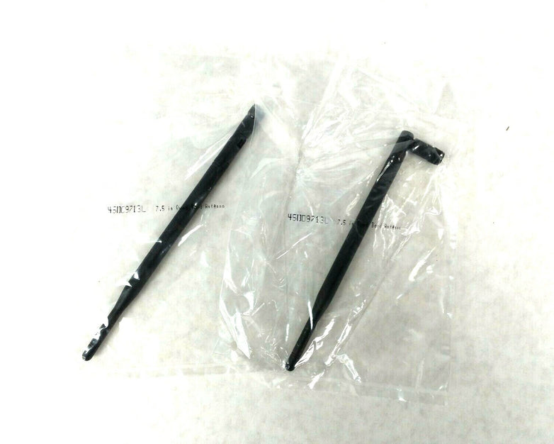 7.5 in Quad Band Antenna 45009713L Lot of (2)