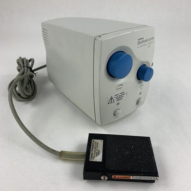 Whaledent BioSonic US100 Ultrasonic Scaler Powers On