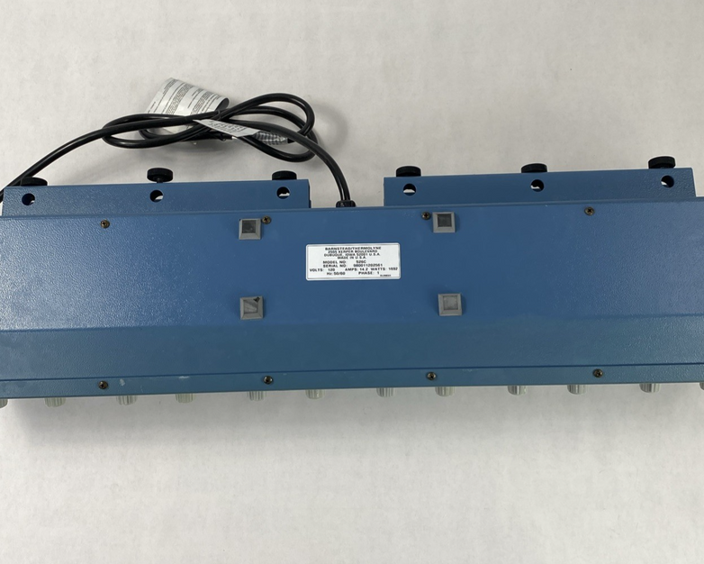 PMC Barnstead Thermolyne 526C 6 Magnetic Stirrer Hot plates