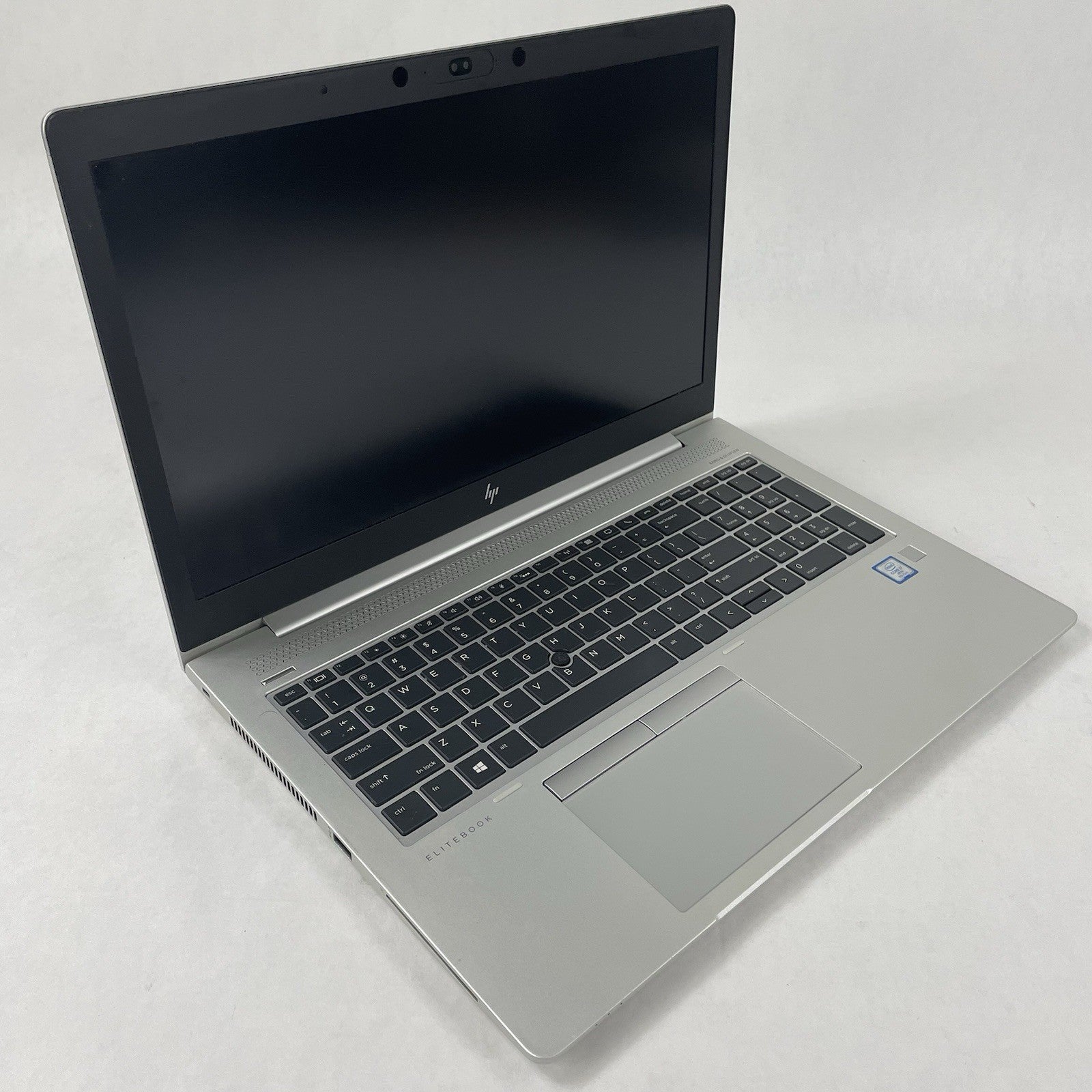 HP EliteBook 850 G5 15.6" i7-8650U 1.90 GHz 8 GB RAM No SSD/OS/AC0