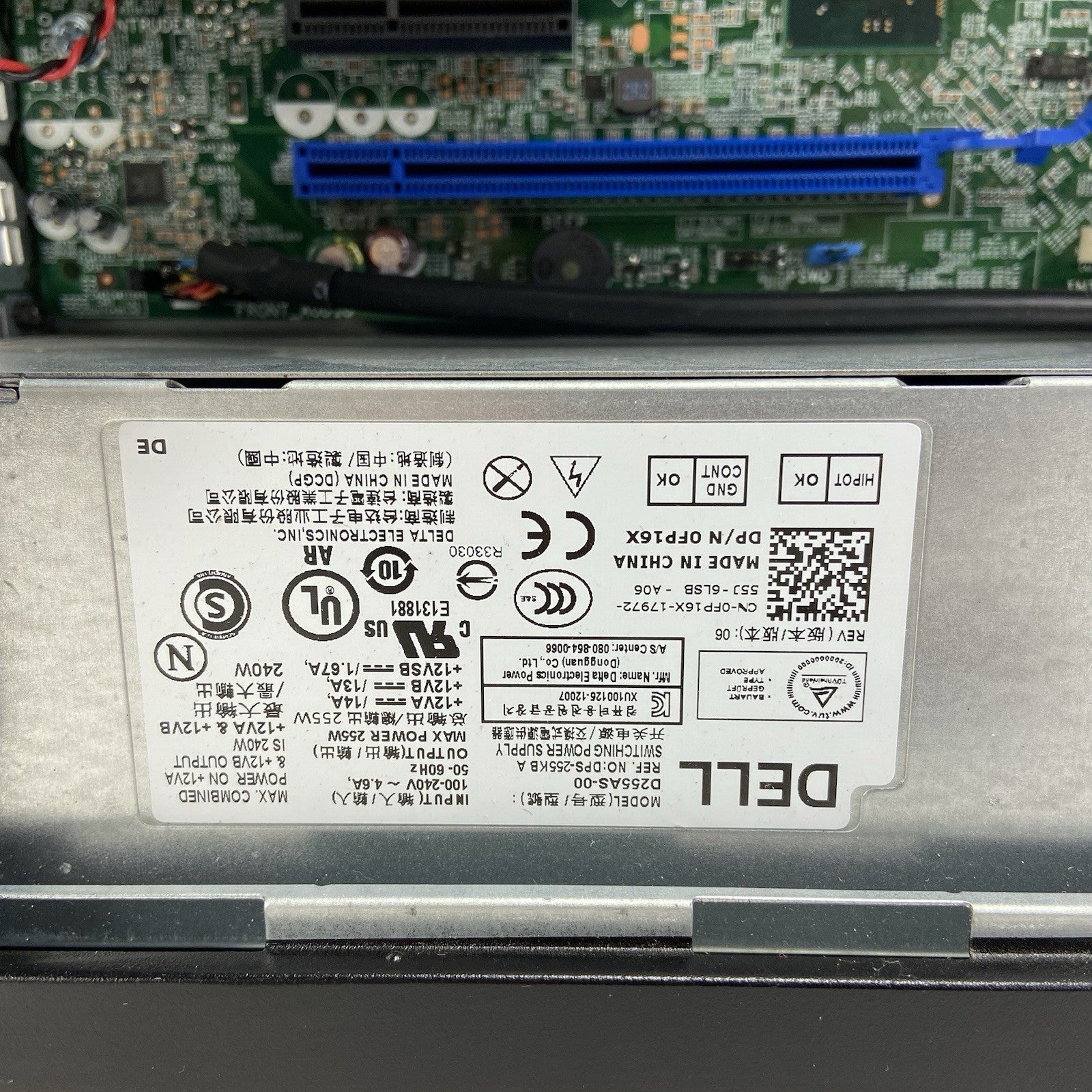 Dell Optiplex 7020 SFF Intel Core i5-4540 3.3GHz 4GB RAM No HDD No OS11