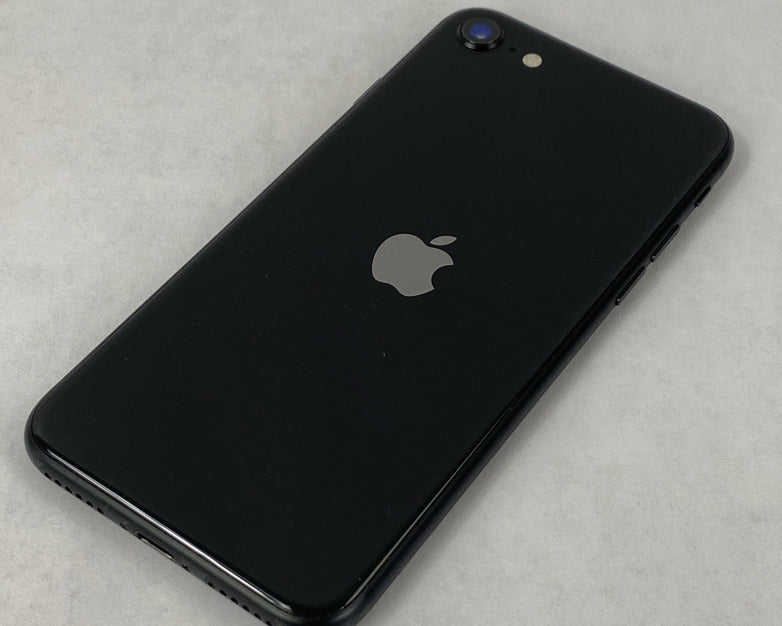 Apple iPhone SE 2nd Gen A2275 64GB AT&T 4.7" Black IOS 26.1 83% Battery Health