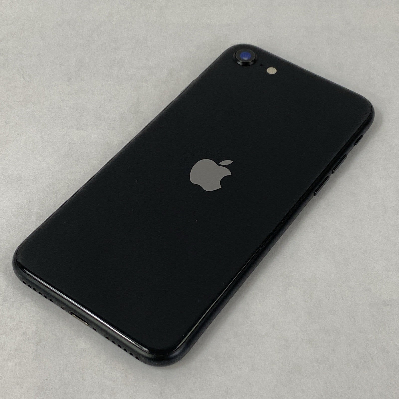 Apple iPhone SE 2nd Gen A2275 64GB AT&T 4.7" Black IOS 26.1 83% Battery Health14
