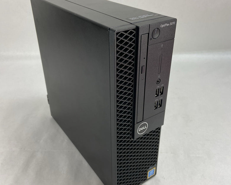 Dell Optiplex 3070 SFF Intel Pentium Gold G5400 3.7GHz 8GB RAM No HDD No OS