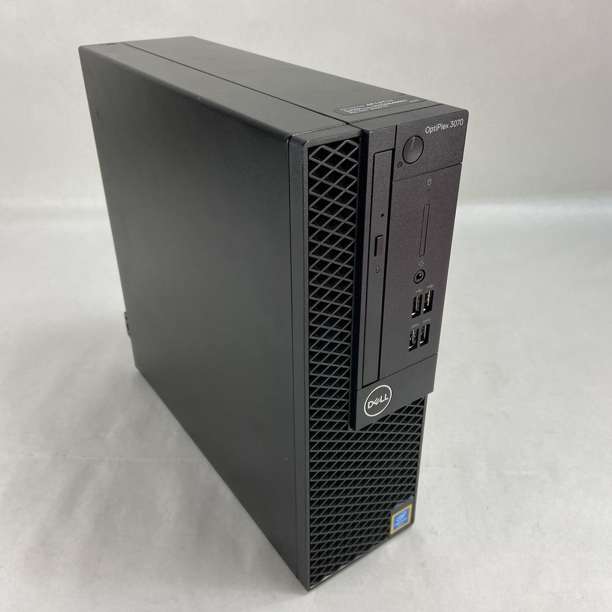 Dell Optiplex 3070 SFF Intel Pentium Gold G5400 3.7GHz 8GB RAM No HDD No OS0