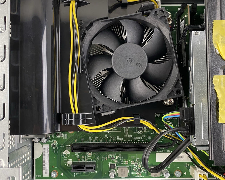 HP Slim Desktop 290-p0043w DT Intel Celeron G4900 3.1GHz 4GB RAM No HDD No OS