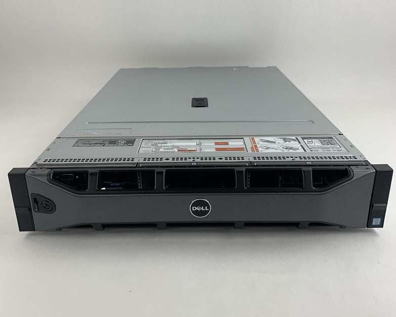 Dell Poweredge R730 2U Server 1x Intel E5-2640V3 2.6 GHz 64 GB Ram No OS No HDD