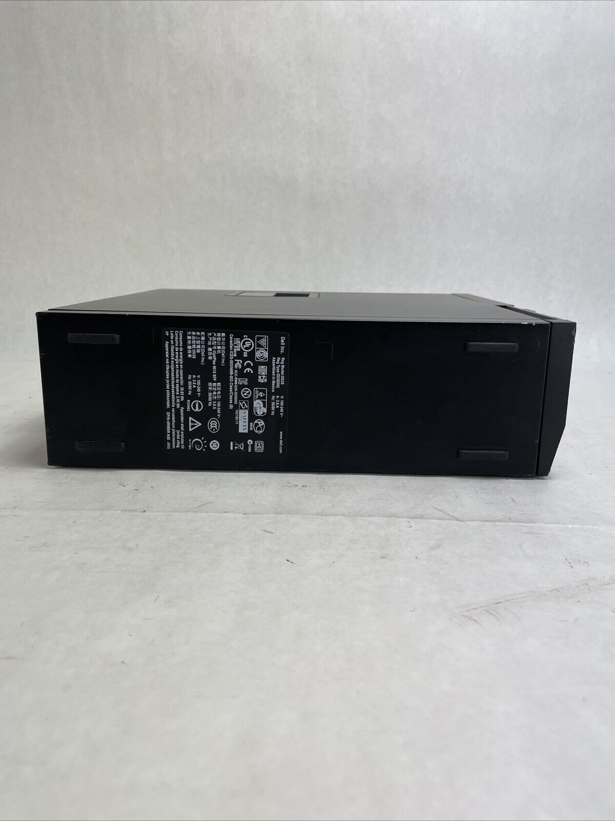 Dell OptiPlex 780 MT Intel Core 2 Duo E7500 2.93GHz CPU 4GB RAM No HDD-OS