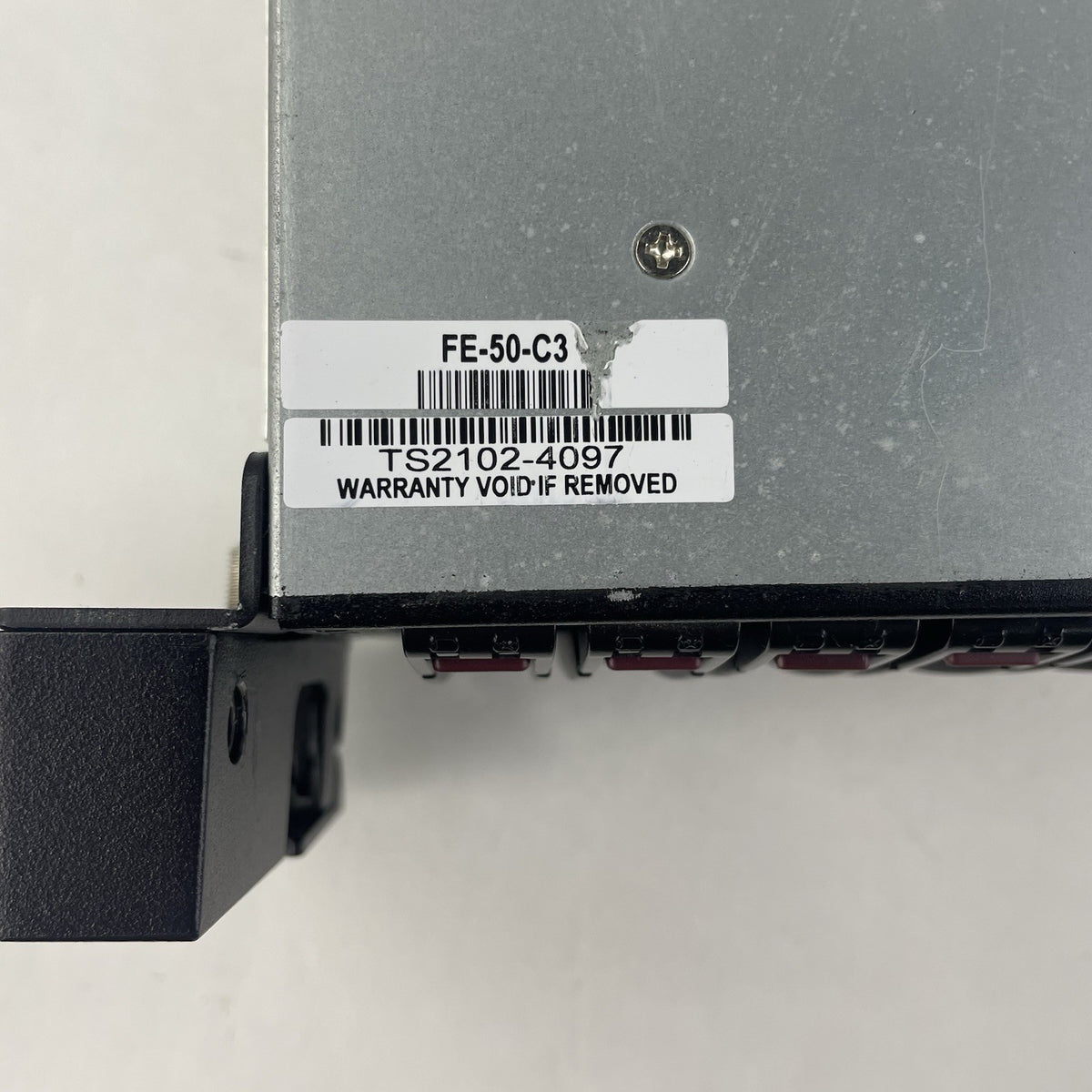 Supermicro FE 50 C3 Server No HDD No Ram No CPU Tested & Reset18