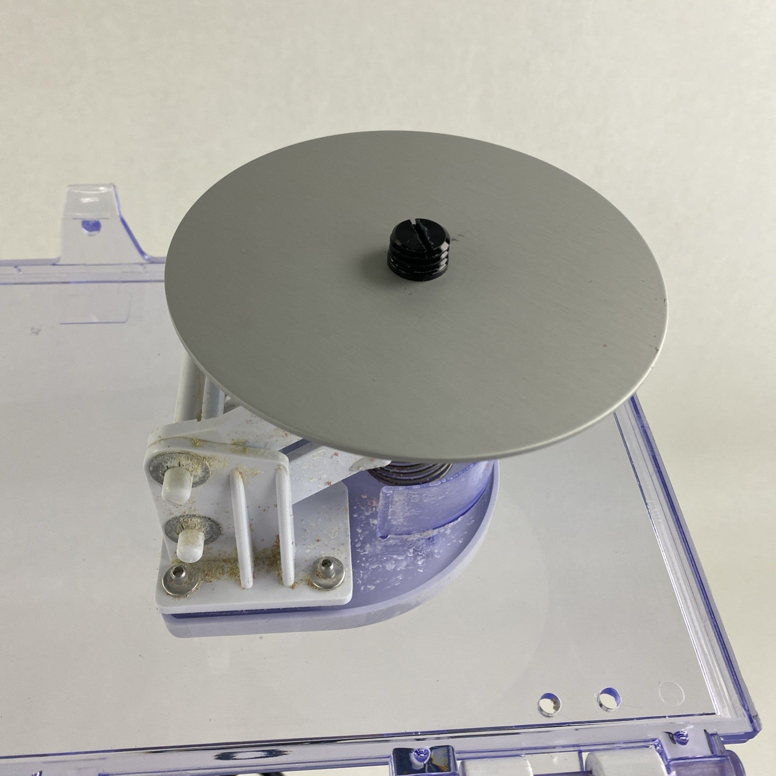 JFJ Easy Pro Disc Repair Machine CD/DVD Power Tested6