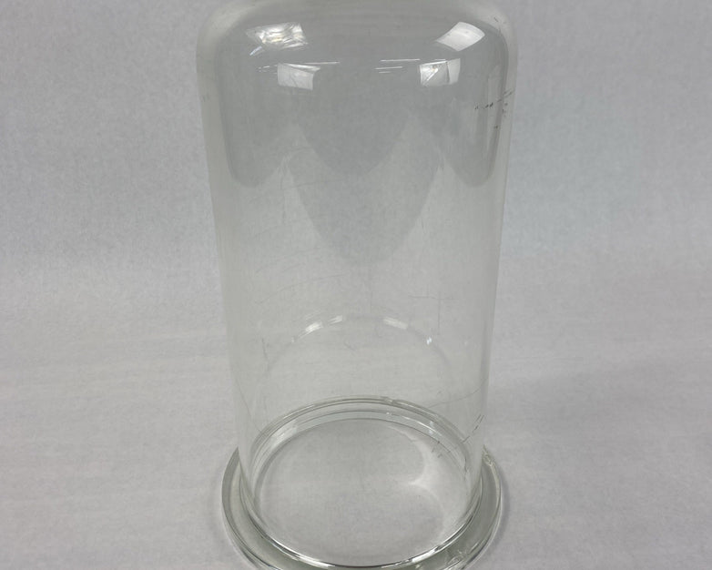 Unbranded G-11340 4000 ml Glass Vessel For Microbial Fermentation 4L