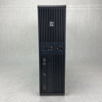 HP rp5700 SFF Intel Pentium E2160 1.8GHz 2GB RAM No HDD No OS