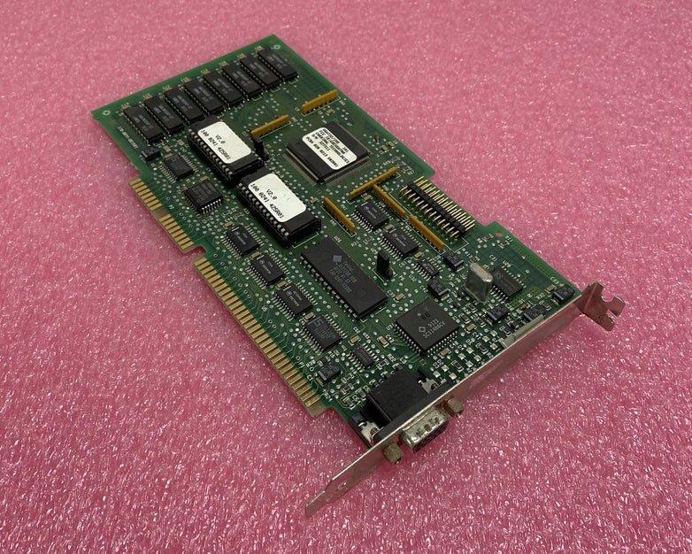 Cardinal Techologies VGA732 1MB 16-bit ISA Graphics Card