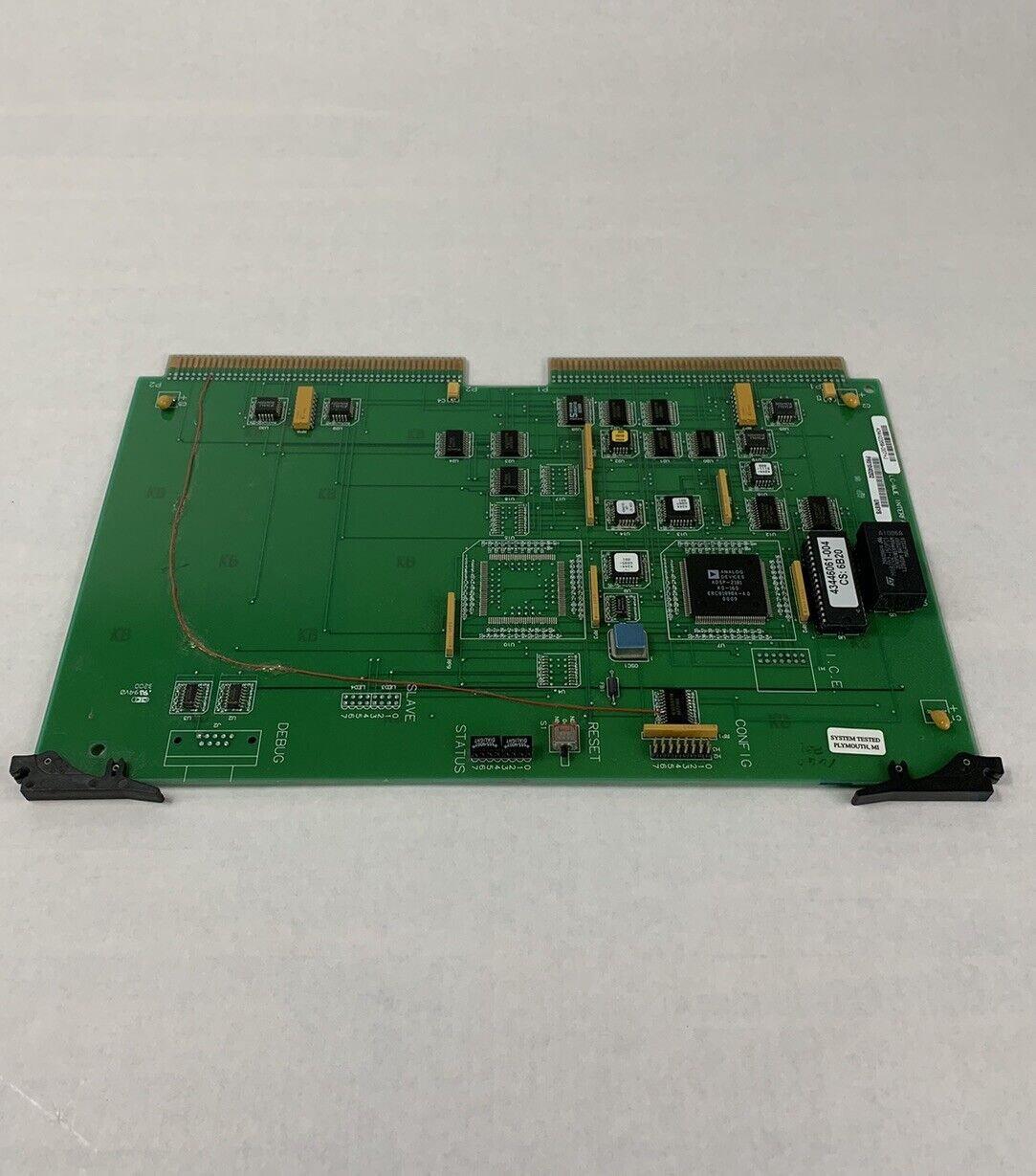 Unisys 43442342-00 43442359-007 LC-MJE Interface PCB Circuit Board