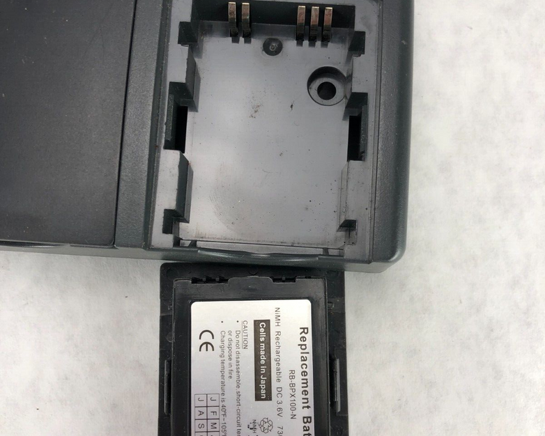 Spectralink  GCX100  84-0487-00 BQC7204 12V Battery Chargers Lot