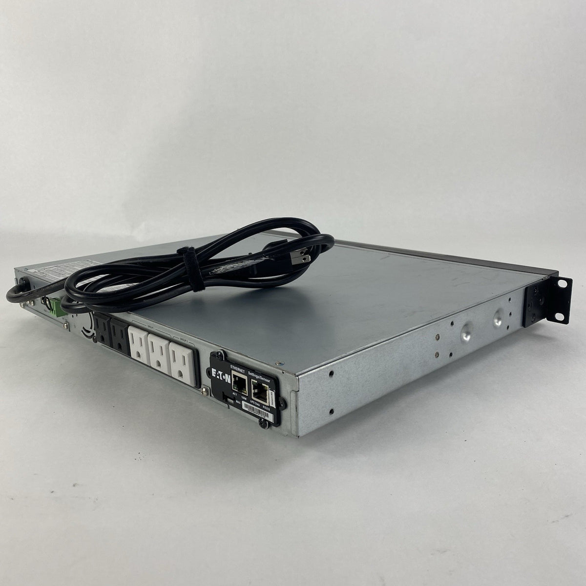 Eaton 5P550 550VA 420W 5 Outlet Rackmountes UPS - Tested2