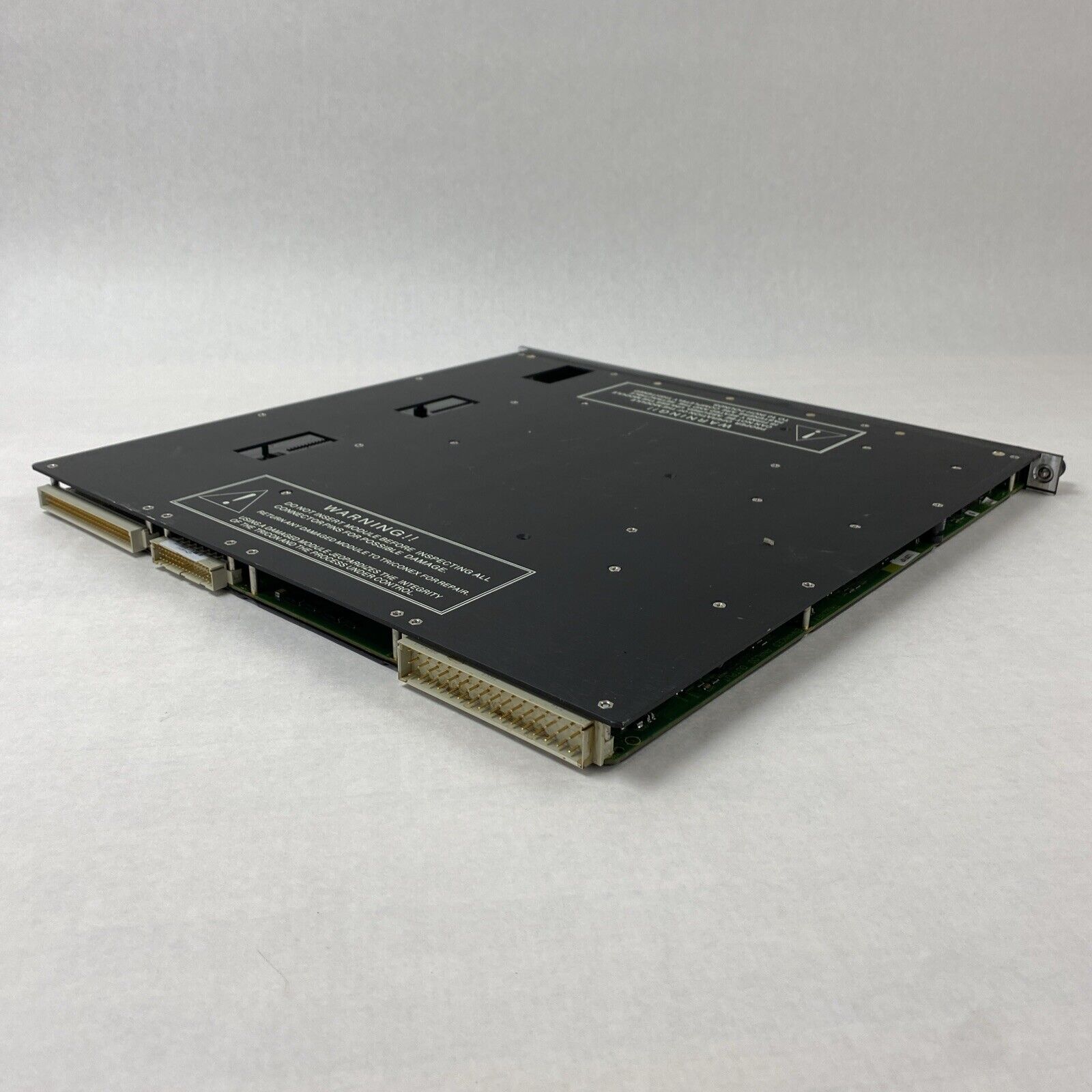 Triconex 3805E Enhanced Analog Output Module 7400246-110