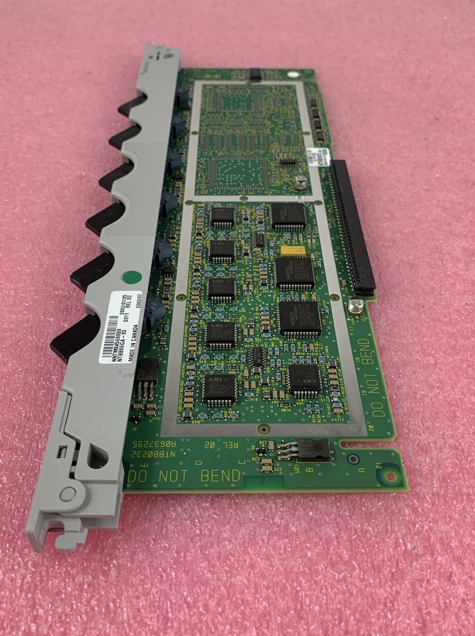 Nortel NTBB06GA-93 6-Port Fiber Expansion Card - In Box Untested4