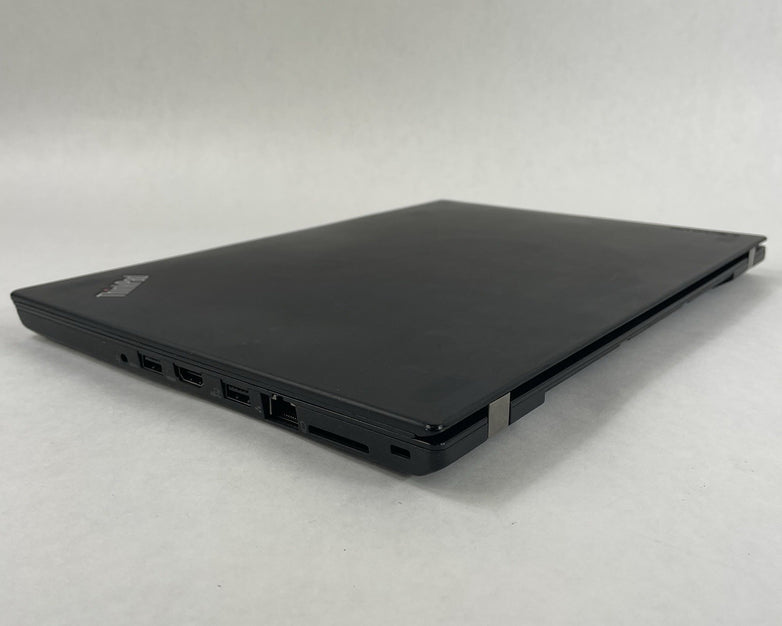 Lenovo ThinkPad T480 14" i5-8350U 1.70GHz 8GB RAM No SSD/OS/AC - Bad Charge Port