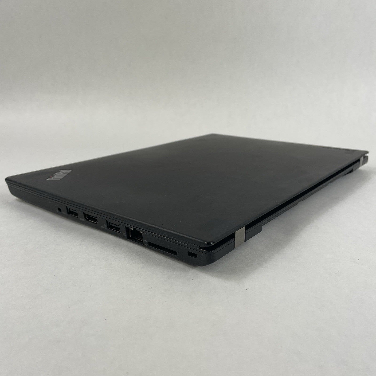 Lenovo ThinkPad T480 14" i5-8350U 1.70GHz 8GB RAM No SSD/OS/AC - Bad Charge Port9