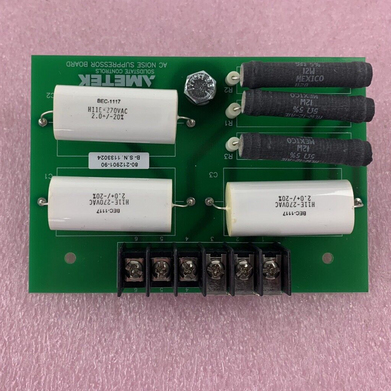 Ametek SolidState Controls 80-212901-90 Ac Noise Suppressor Board Rev A