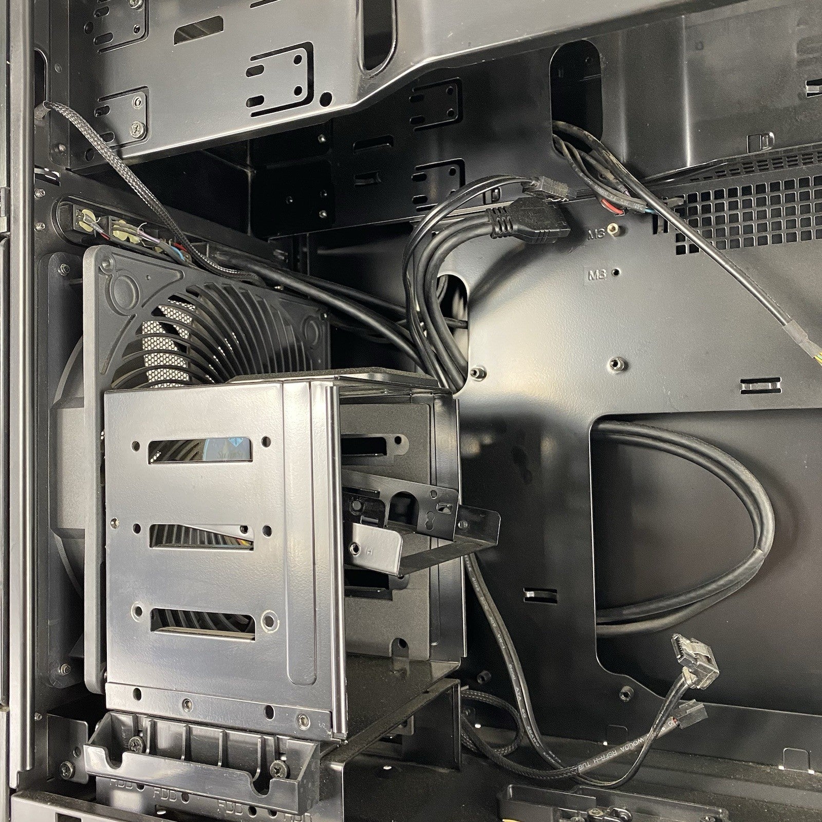 Silverstone Temjin Series TJ08B-E Micro-ATX Mini Tower Computer Case
