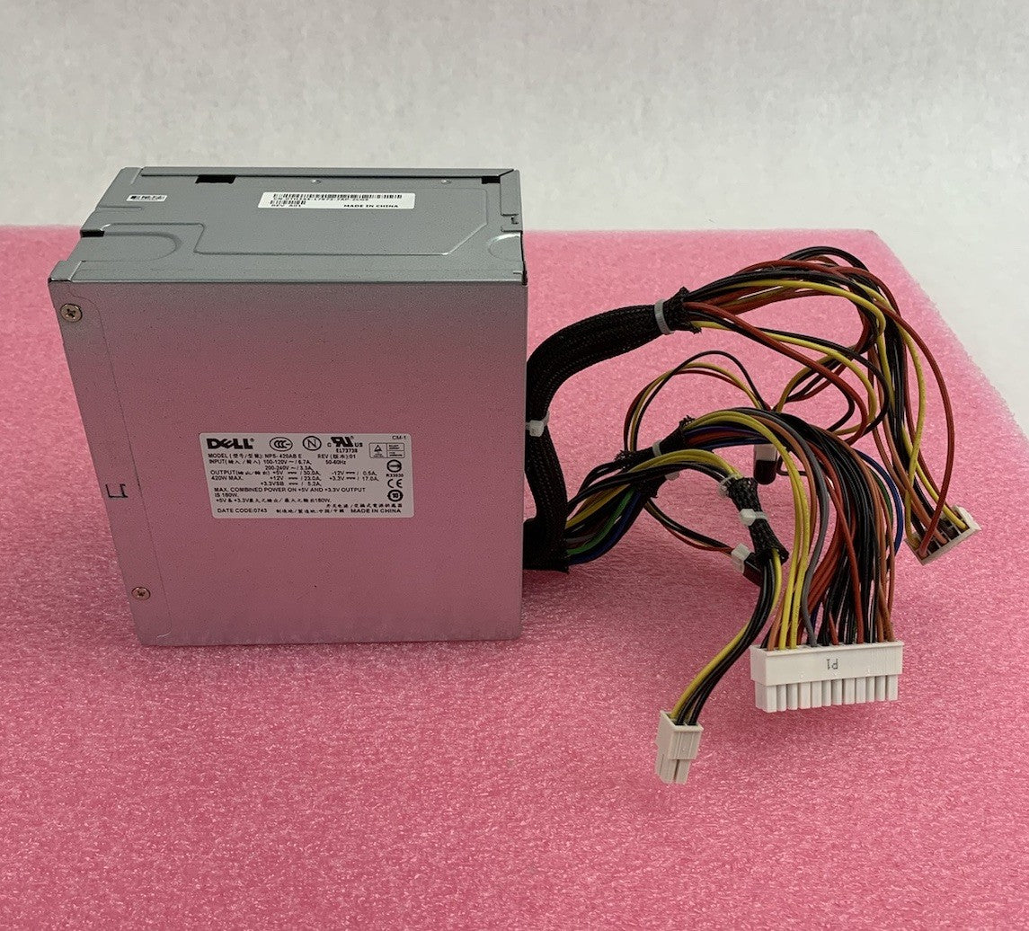 Dell NPS-420AB E 180W Power Supply