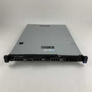 Dell PowerEdge R410 Server 2x Xeon E5606 2.13GHz 4 GB RAM Perc S300 NO HDD NO OS