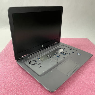 HP ProBook G3 14" i5-7200U 2.50 GHz 8 GB RAM No OS No SSD No Battery READ