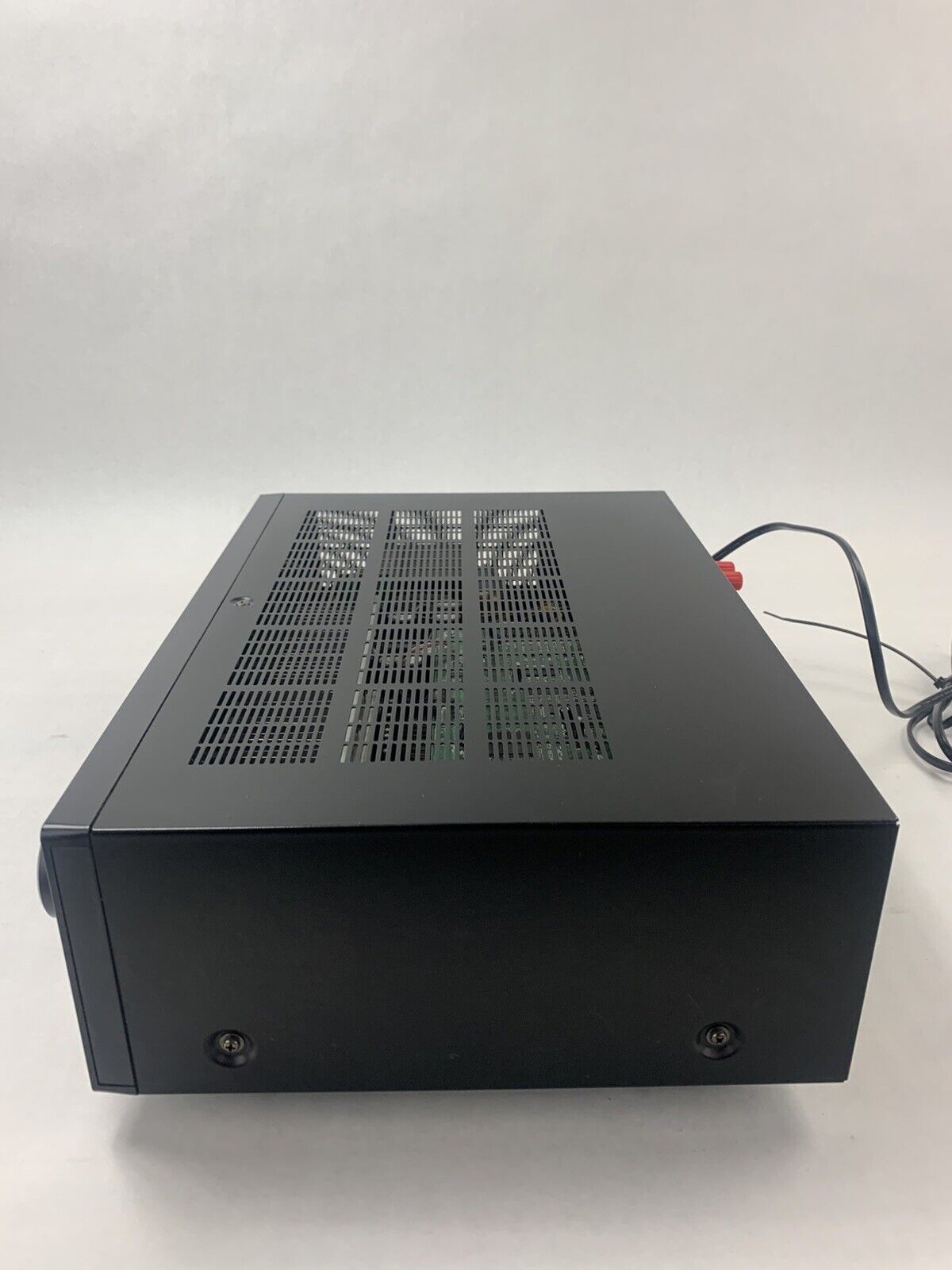Yamaha RX-V463 Natural Sound AV Receiver 120V 240W For Parts or Repair