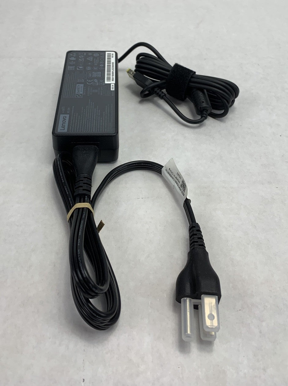 Lenovo PA-1900-74 90W 20V 4.5A Laptop AC Adapter Yellow Square Tip (Lot of 5)