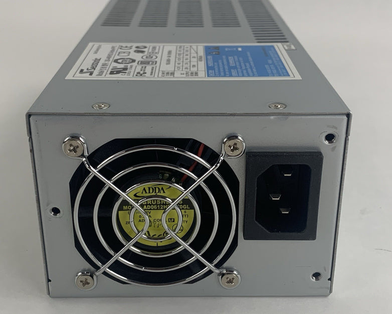 Seasonic SS-460H2U Active PFC 460W 2U Server Power Supply Tested No Cables