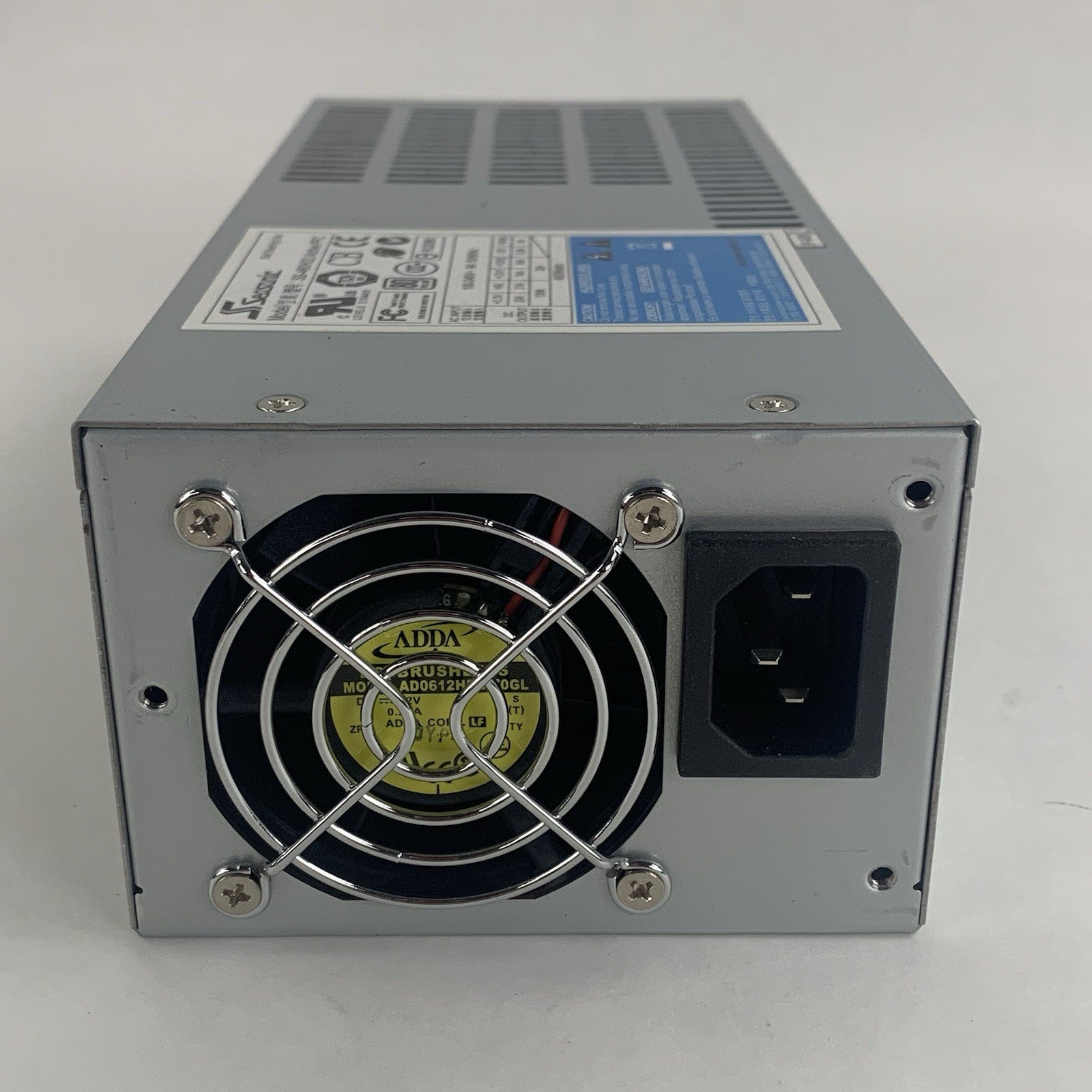 Seasonic SS-460H2U Active PFC 460W 2U Server Power Supply Tested No Cables4