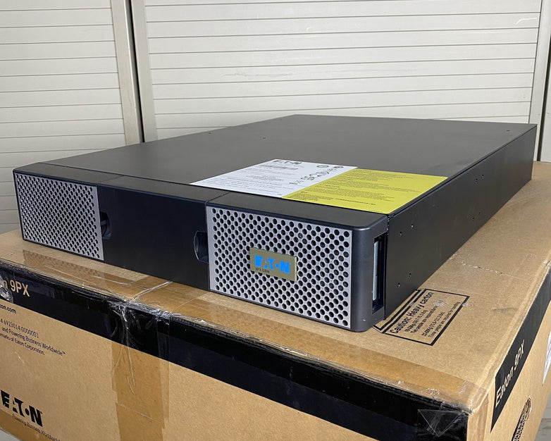 Eaton 9PXEB 9PX 72V Rack/Tower Extended Battery Module EBM 9PX Exp: 8/23