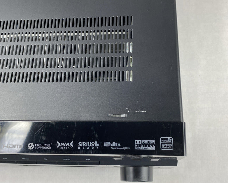 Pioneer VSX-818V Audio Video Multi Channel Receiver No Remote