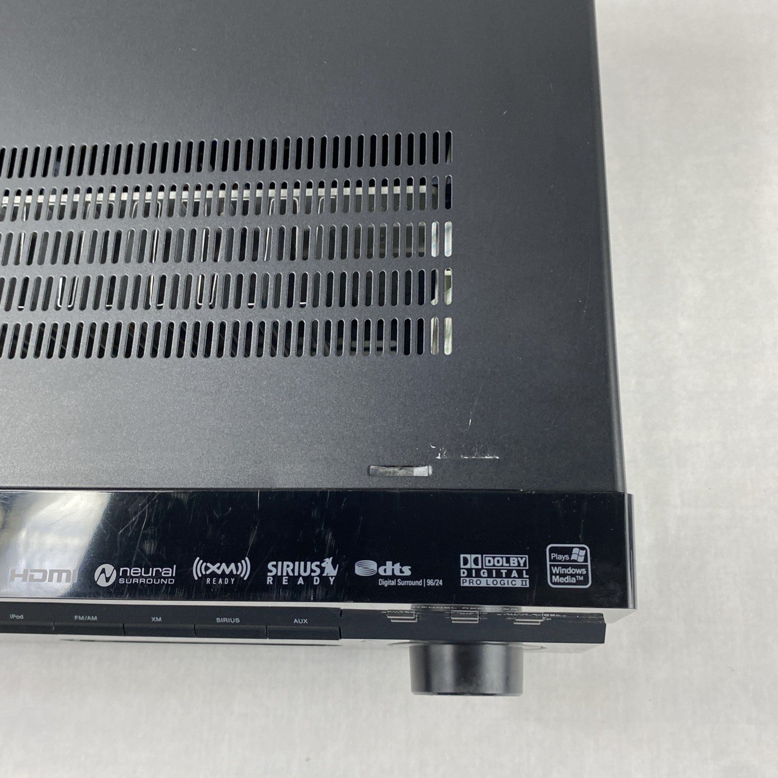 Pioneer VSX-818V Audio Video Multi Channel Receiver No Remote