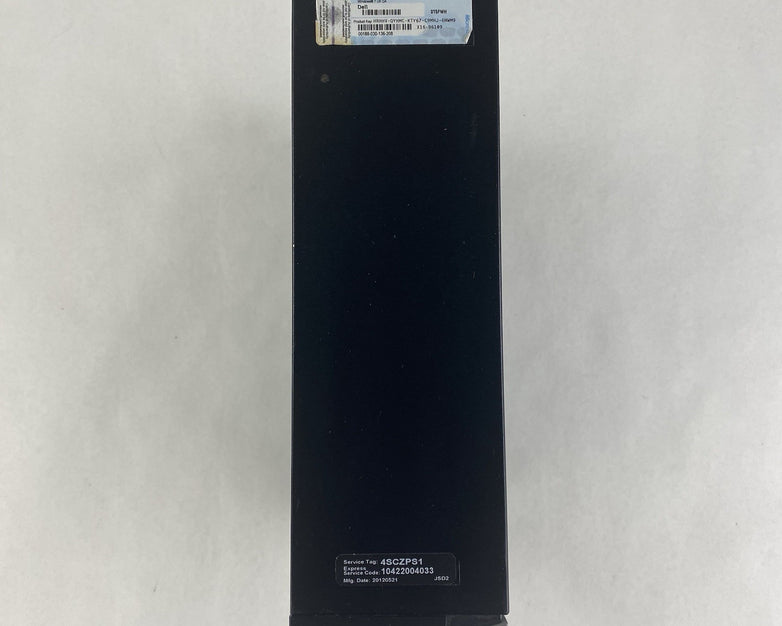 Dell OptiPlex 790 SFF Intel Core i3-2120 3.30GHz 4GB RAM No HDD No OS