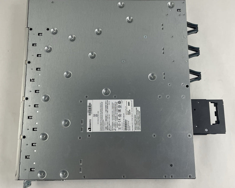 Cisco WS-C3850-48U-S V06 48-Port UPoE Switch  1x 1100W PSU Tested & Reset