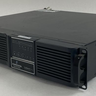 Emerson Liebert PS1000RT3-120W Network Power Back Ups
