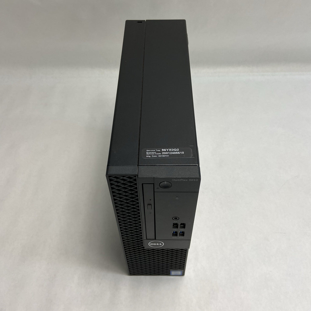 Dell Optiplex 3050 SFF Intel Core i5-7500 3.4GHz 8GB RAM No HDD No OS2