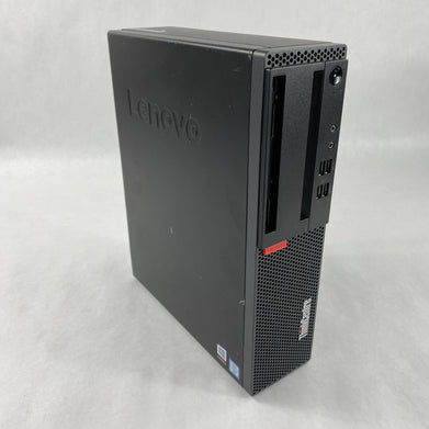 Lenovo ThinkCentre M910S SFF Core i5-6500 3.2GHz 1x4GB RAM No HDD No OS READ