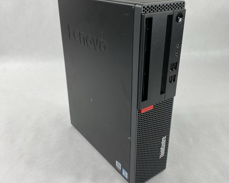 Lenovo ThinkCentre M910S SFF Core i5-6500 3.2GHz 1x4GB RAM No HDD No OS READ