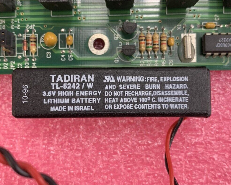 MITAC IB4077A Motherboard 931690170002 Intel 80486DX 33MHz 2MB RAM