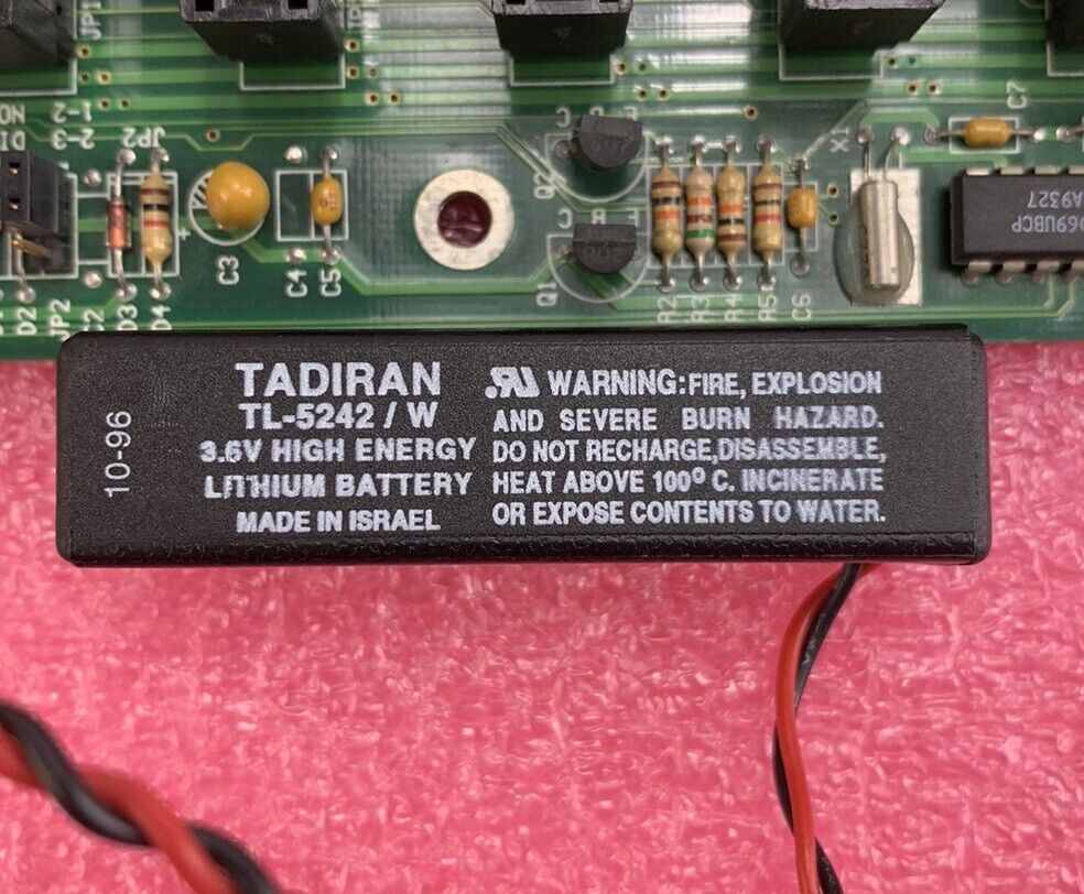 MITAC IB4077A Motherboard 931690170002 Intel 80486DX 33MHz 2MB RAM