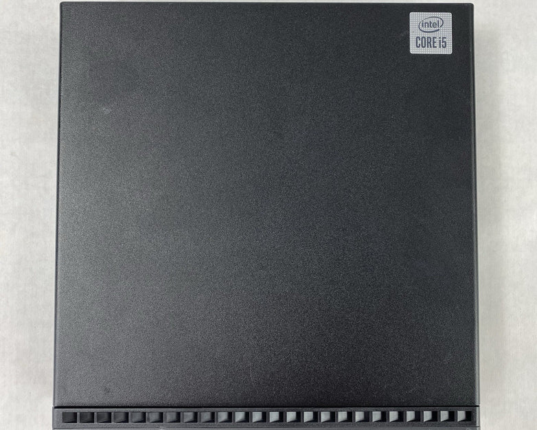 Lenovo ThinkCentre M70q Intel i5-10500T 2.3GHz 16GB RAM No HDD OS Power Cord